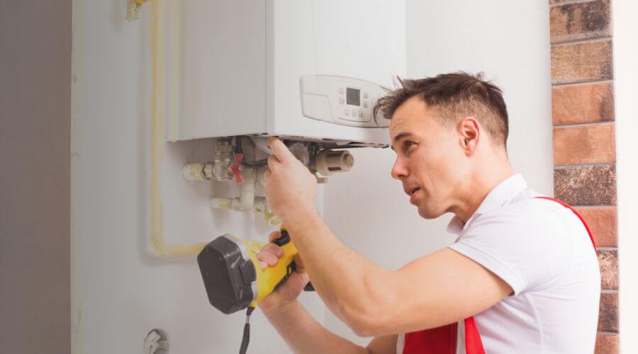 Professional expert plumbing services in Yatahey, NM